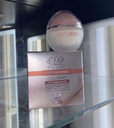 Eva Collagen Єва Антивіковий крем з колагеном пигментація 50 мл Єгипет