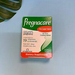 Pregnacare Прегнакер вітаміни для вагітних 30 табл Єгипет