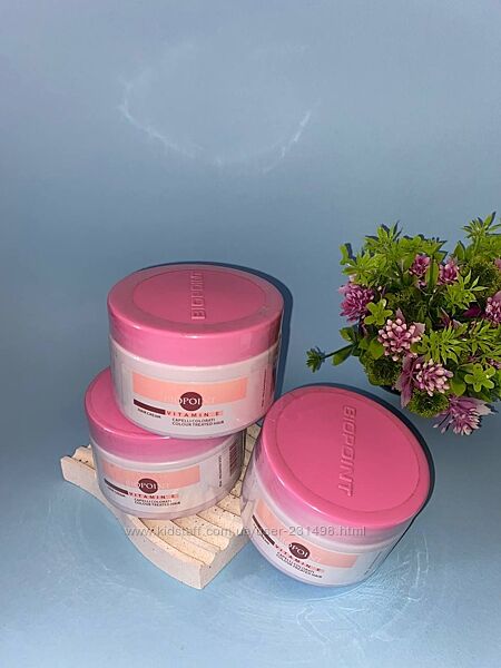 BioPoint Hair Cream Кондиціонер маска для волосся Єгипет