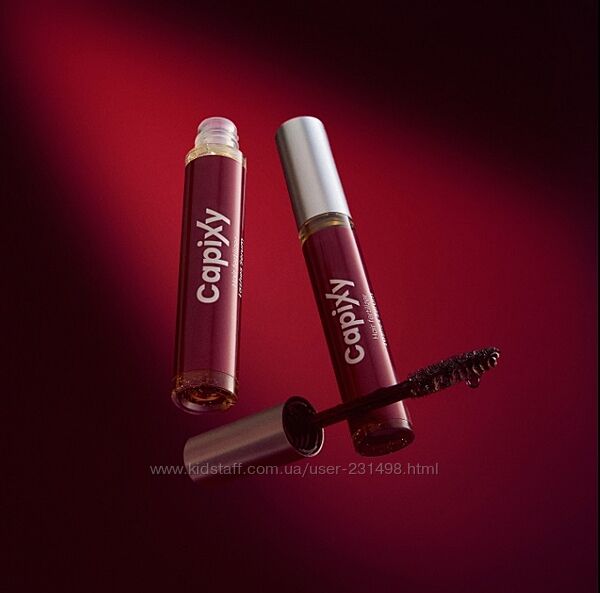 Сироватка для догляду за віями Capixy Lashes Treatment Serum 10 мл Єгипет