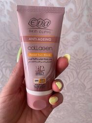 Eva Collagen Sun Block Єва Колаген Сонцезахисний крем SPF 50 Єгипет