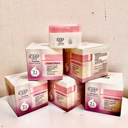 Skin Care Facial Cream Єва Зволожуючий Крем для обличчя 7в1 50 мл Єгипет