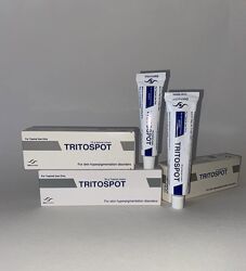 Тритоспот Tritospot крем від пігментації та веснянок 15 грм Єгипет
