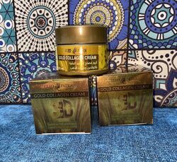 Cleopatra gold collagen cream Клеопатра Голд Колаген крем 125 мл Єгипет