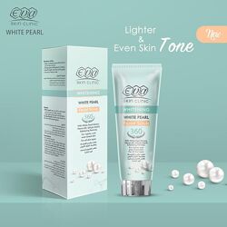 Eva Skin Clinic White Pearl Єва відбілювальний скраб для обличчя Єгипет