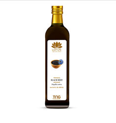 Lotus Black Seed oil Олія чорного кмину Лотус У СКЛІ 500 мл Єгипет 
