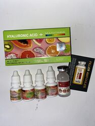 Hyaluronic Acid Multivitamins Notion Cream Гіалуронова кислота вітаміни 