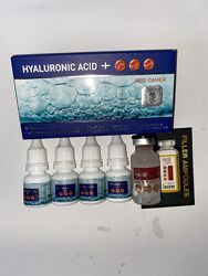 Hyaluronic acid & Red Caviar Гіалуронова кислота і червона ікра