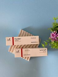 Fucidin Фуцидин антимікробний крем антибіотик 15 г або 30 г Єгипет