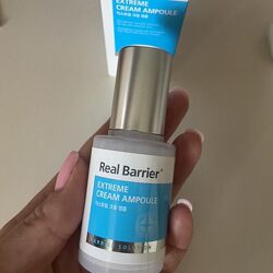 #6: real barrier extreme
