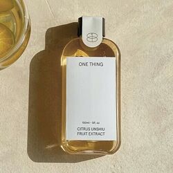 Тонер з екстрактом Уншіу One Thing Citrus Unshiu Fruit Extract 150ml