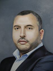 #2: Портрет лицо