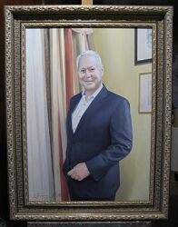 #6: Портрет профессора