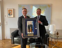 #3: Портрет для Президен