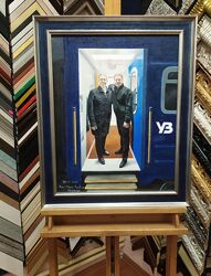 #4: Портреты на заказ Ки