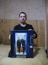 #5: Нарисовать портрет К