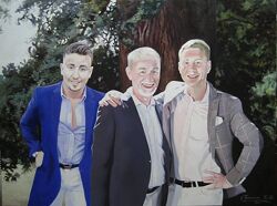 #3: Семейный портрет