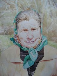 #2: Портрет бабушки