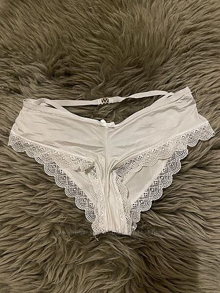 Victoria´s Secret Виктория Сикрет трусики з венеціанського мережива з пік