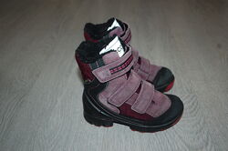  Термосапожки Ecco 27 18 см Gore-Tex
