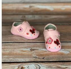 Милі пінетки для самих маленьких ніжок 