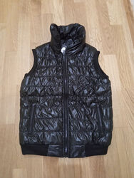 женская модная безрукавка