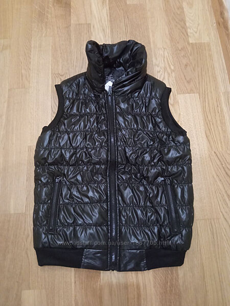 женская модная безрукавка