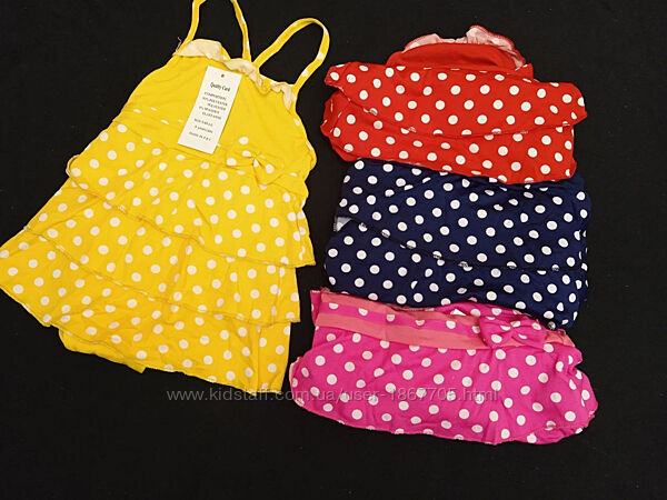 Купальник суцільний для дівчинки