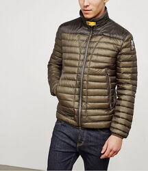 лёгкая демисезонная куртка пуховик Parajumpers Англия р.6 лет