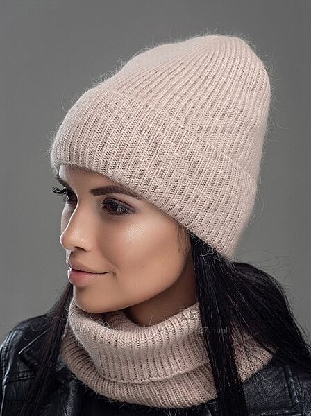 Разные цвета зимняя шапка. кашемир, шерсть ламы. итальянская пряжа leks 