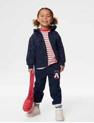 брючки джоггеры на флисе Primark / Disney р.4-5лет