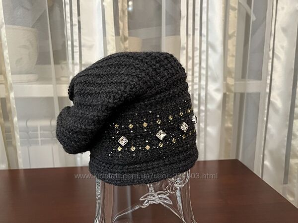 шапка женская Италия