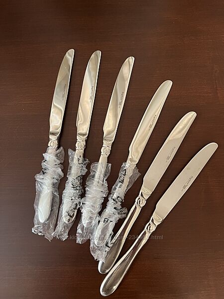 ножи столовые Bergoff