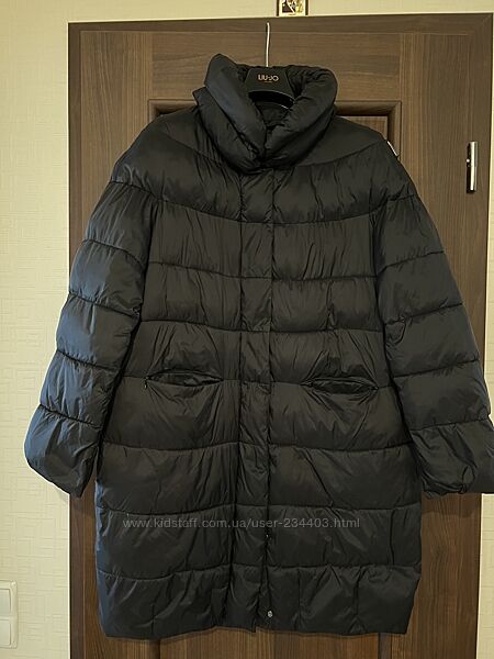 пальто Италия размер XL