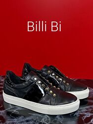 Кожаные женские кроссовки Billi Bi Оригинал