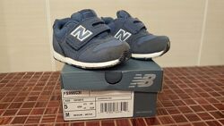 Кросівки на хлопчика New balance. Розмір 21, устілка 12 см. Стан гарний.