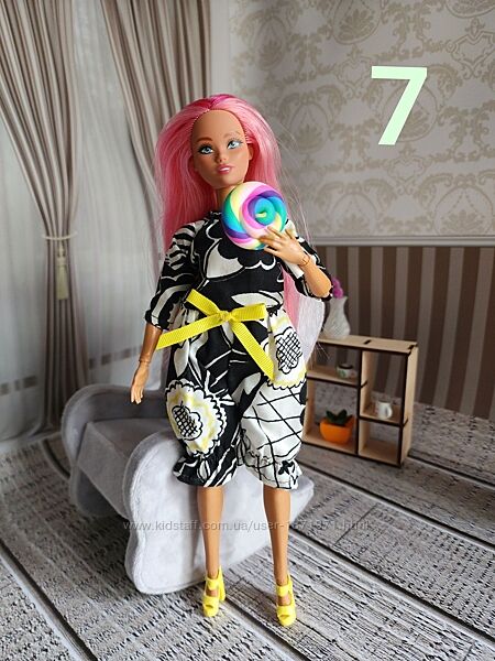 Одяг для ляльки барбі петіт. 