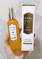Cироватка-спрей d&acuteAlba White Truffle Serum Royal Intensive, 100 мл