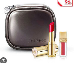 Набір для догляду за губами в косметичці The History of Whoo Gongjinhyang M