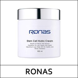 Антивіковий зволожуючий крем на основі стовбурових клітин Ronas Stem Cell