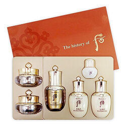 Набір антивікових мініатюр The History Cheongidan Radiant Special Set, 6 pc