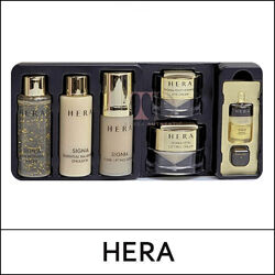 Набір омолоджуючих мініверсій Hera Signia Deluxe Kit, 6 pcs