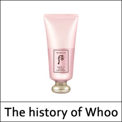 Зволожуюча пінка The History of Whoo Gongjinhyang Soo Yeon Hydrating Foam