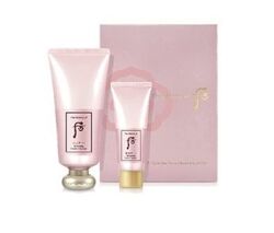 Набір люксових зволожуючих пінок The History of Whoo Gongjinhyang Vital Hyd