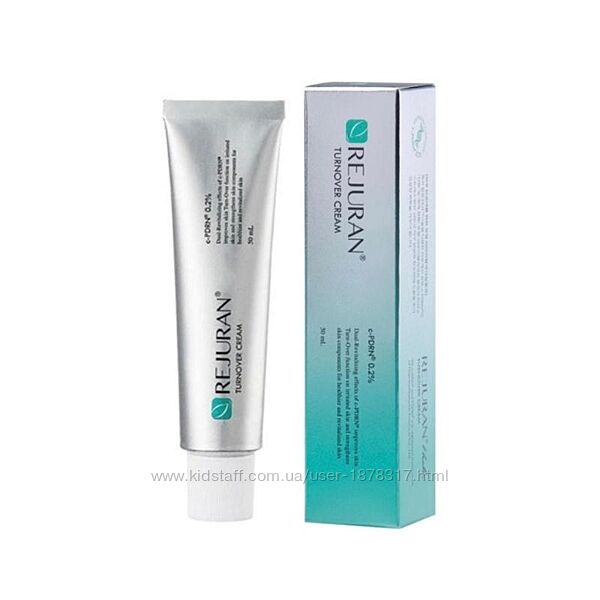 Відновлюючий крем з полінуклеотидами Rejuran Turnover Cream