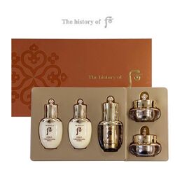 Набор миниатюр The History of Whoo Cheongidan Radiant 5 gift
