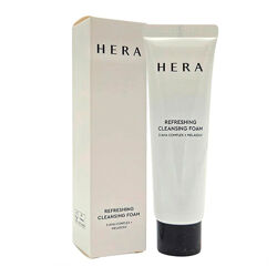 Освіжаюча очищуюча пінка Hera Refreshing Cleansing Foam, 50 мл