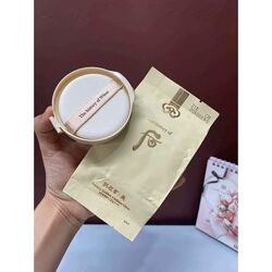 Запасний блок до люксового кушону The History of Whoo Luxury Golden Cushion