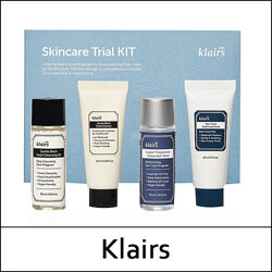 Набір мініатюр Dear Klairs Skincare Trial Kit