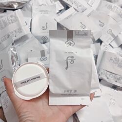 Запасний блокдо кушону The History of Whoo Gongjinhyang Seol Radiant White